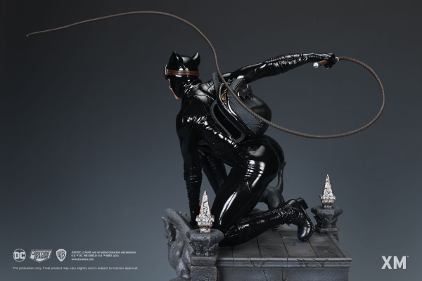 XM Studios Catwoman